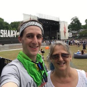 Meet your Posher, Jared